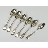 EGG SPOONS.