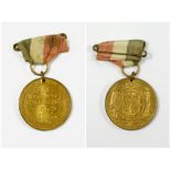 ST. IVES MEDAL.