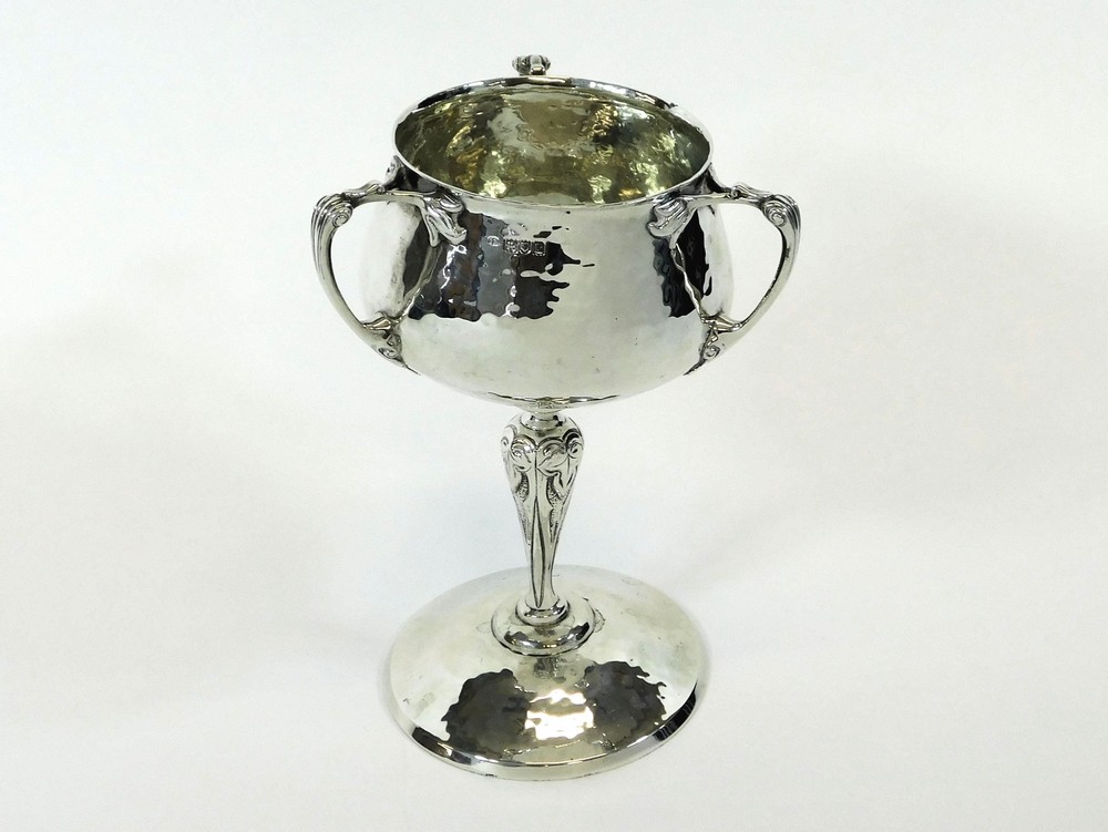 SILVER CUP.