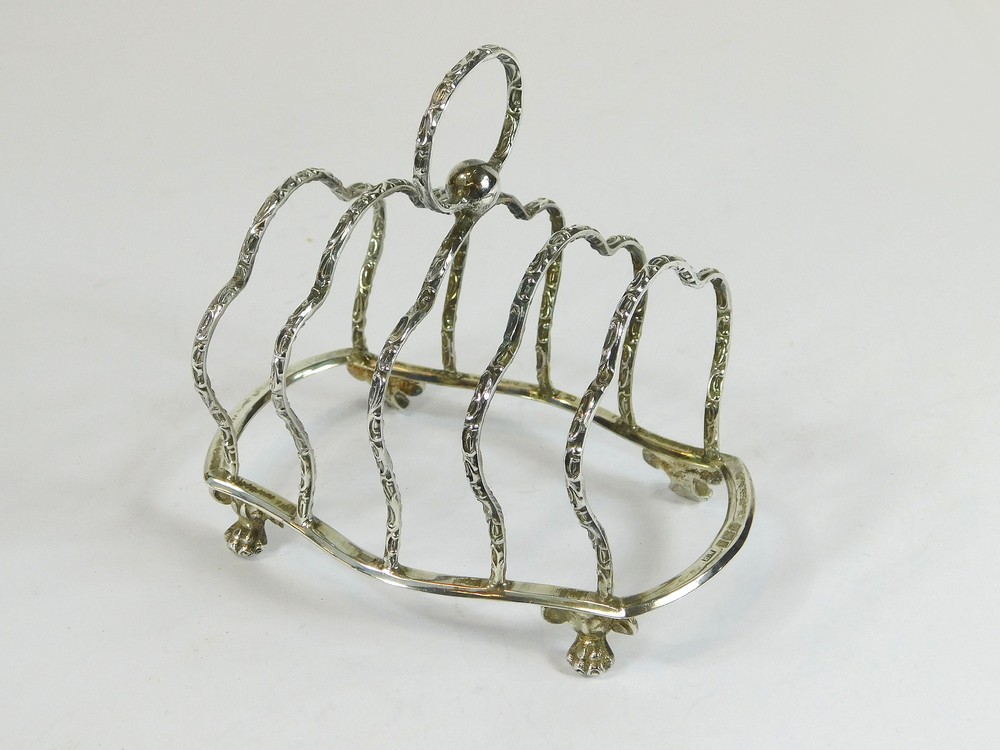 TOAST RACK.