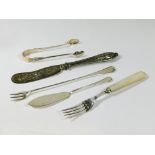 MISCELLANEOUS FLATWARE.