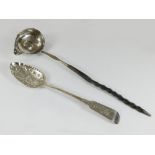 PUNCH LADLE ETC.