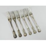 SILVER FORKS.