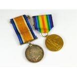 WWI MEDALS.