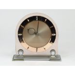 ART DECO CLOCK.