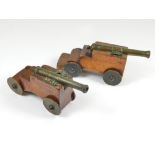 MODEL MINIATURE CANNON.