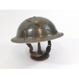 WWII HELMET.