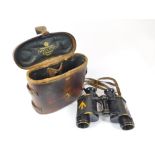 WWI BINOCULARS.