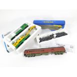 BACHMANN STEAM LOCOMOTIVE ETC.