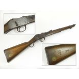 MARTINI-HENRY CARBINE.