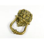 DOOR KNOCKER.