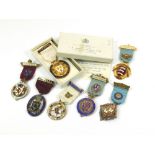 MASONIC MEDALS.