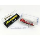 BACHMANN USA DIESEL LOCOMOTIVES.