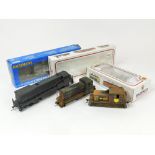 BACHMANN DIESEL LOCOMOTIVES.