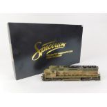 BACHMANN SPECTRUM DIESEL LOCOMOTIVE.