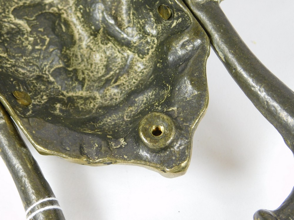 DOOR KNOCKER. - Image 3 of 3