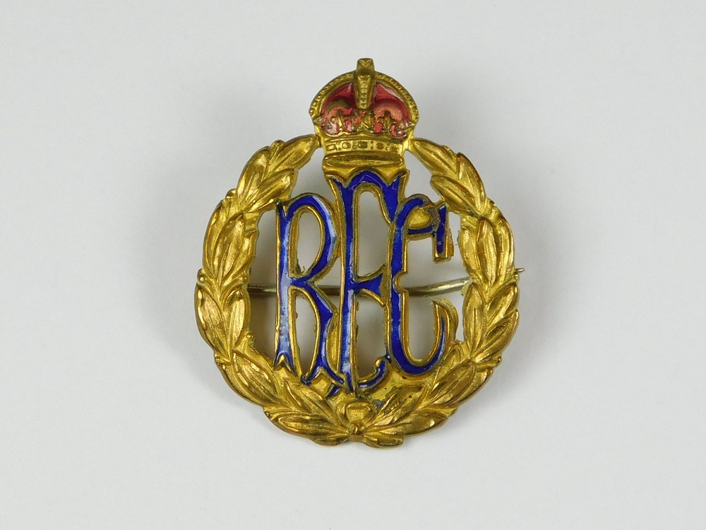 WWI RFC 'SWEETHEART' BROOCHES. - Image 2 of 4