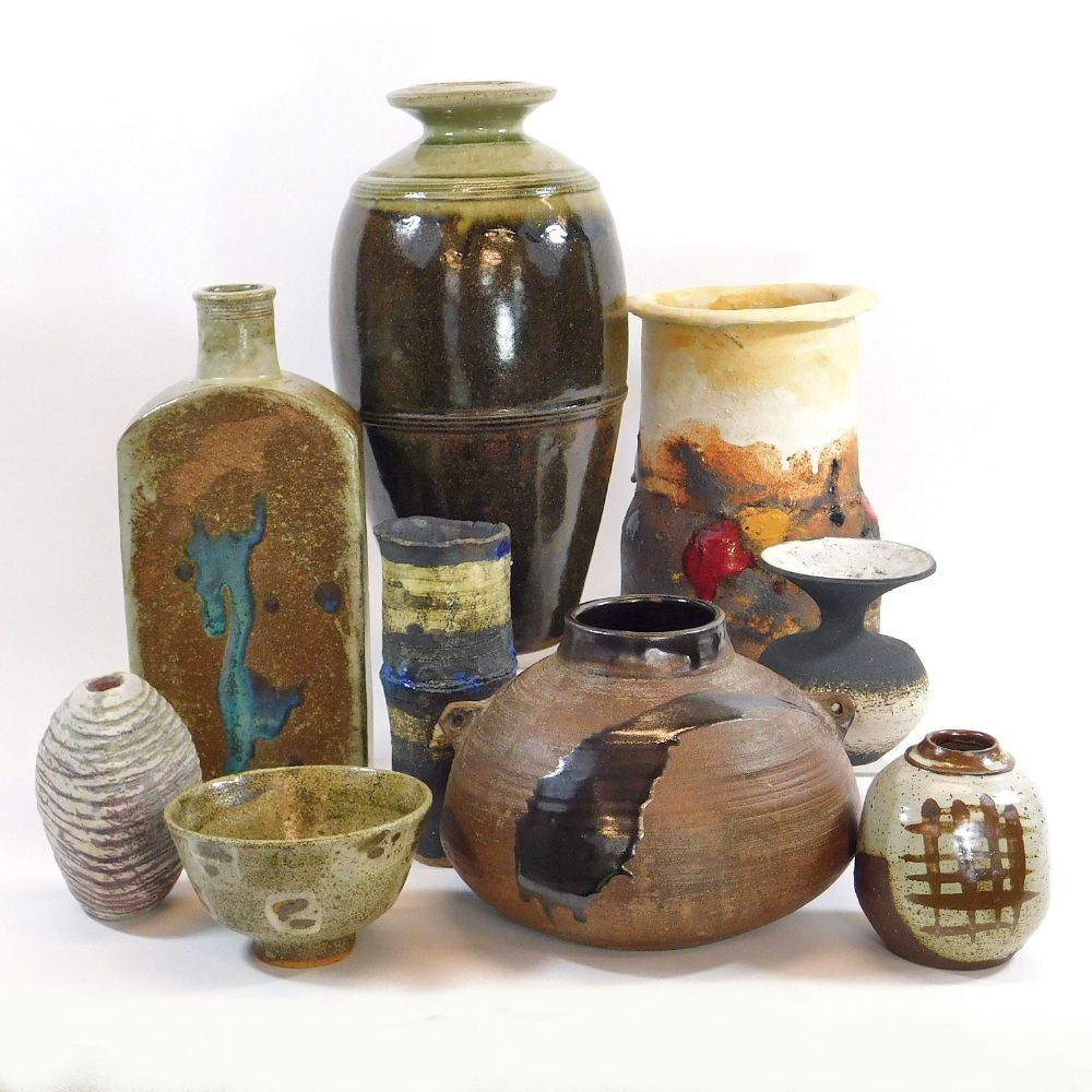 ANTIQUES, COLLECTORS ITEMS, PAINTINGS, OTHER ART & STUDIO POTTERY.