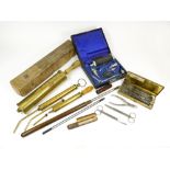 VETERINARY INSTRUMENTS ETC.