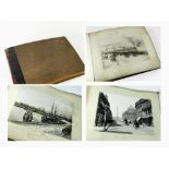 PHOTOGRAPH ALBUM.