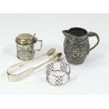 INDIAN SILVER ETC.