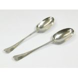 SILVER SPOONS.