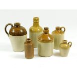 STONEWARE MINIATURES.