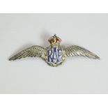 WWII RAF SWEETHEART BROOCH.