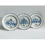 PEARLWARE PLATES.