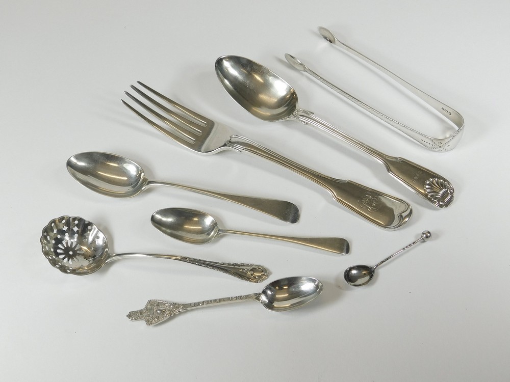 MISCELLANEOUS FLATWARE.