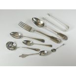 MISCELLANEOUS FLATWARE.