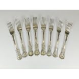 SILVER FORKS.