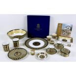 A complete set of Royal Worcester commemorative china, 'Celebration 200 Collection', issued for