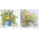 Derek Brown (British, 1924-2009): Two limited edition prints, comprising a print depicting a