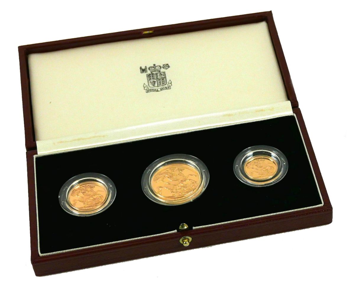 Jewellery & Watches, Silver & Gold, Coins & Banknotes