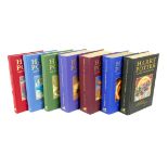 J. K. Rowling, The Harry Potter Series, Deluxe Editions of the full set