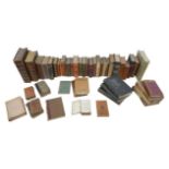 A library of 19th century and later historical, linguistic and religious reference books,