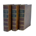 Samuel Johnson 'A Dictionary of the English language', with 'numerous corrections and with the