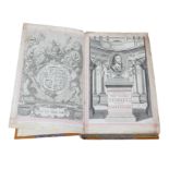 Richard Royston 'The Works of Charles I with his life and martyrdome', Folio, rebound in half calf