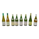 Vintage wine: a mixed parcel of white wine, comprising four bottles of Chateau la Noe Muscadet sevre