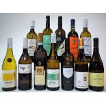 12 BOTTLES ITALIAN WHITE WINE