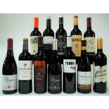 12 BOTTLES RIOJA