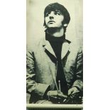 THE BEATLES POSTER: RINGO STARR