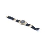 A PIAGET 18CT GOLD LADY'S WRISTWATCH