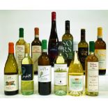 12 BOTTLES ITALIAN WHITE WINE