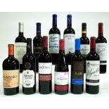 12 BOTTLES RIOJA