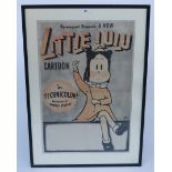 FILM POSTER: LITTLE LULU, CIRCA 1940S