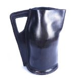 A LEATHER BLACK-JACK JUG