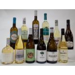 12 BOTTLES SPANISH WHITE WINE