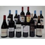 12 BOTTLES SOUTH AFRICAN RED WINE